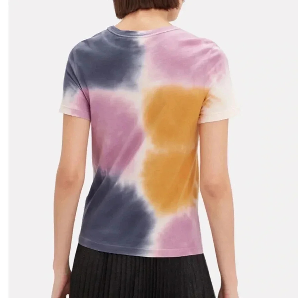 A.L.C. La Californie Tie Dye Tee in size S, EUC - Picture 4 of 9